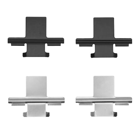 Dfc Brake Hardware Kit, Disc Brake Hardware Kit,  340-67007