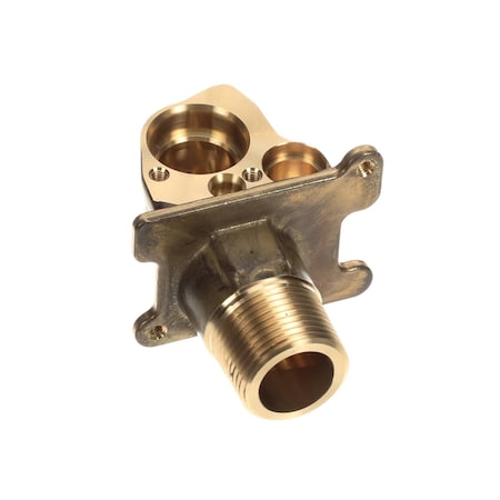 Rinnai Hot Water Outlet, 3/4in Outside NPT, VC/KB 107000092