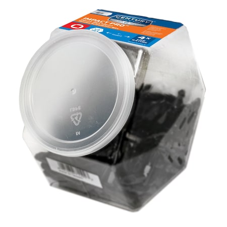 Century Drill & Tool Impact Pro Screwdriving Bit - Square 71152