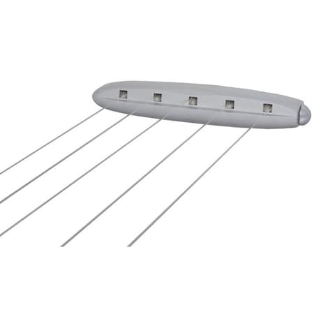 Ben-Mor Cables 5 Lines Retractable Dryer 90600