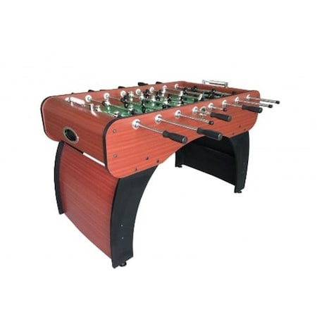 Powerplay Metropolitan 54 in. Foosball Table PO2662516