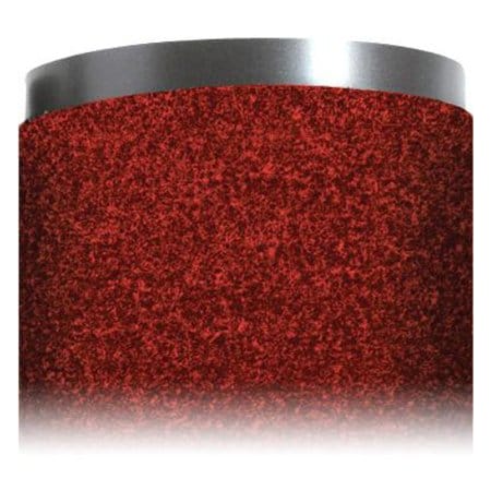 Partners Brand Economy Carpet Mat, 0.31" Thick, Red, 4 ft W x 60 ft L MAT352RD