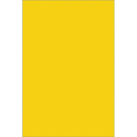 Accuform Gauge Marking Labels, Yellow, PK5 GML108YL