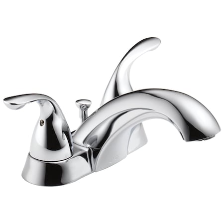 Delta Classic Two Handle Centerset Bathroom Faucet 2523LF-MPU