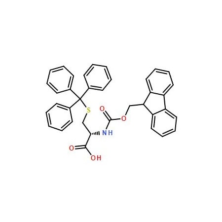 Ak Scientific N-Fmoc-S-trityl-L-Cysteine (100g), CAS 103213-32-7 G433-100g