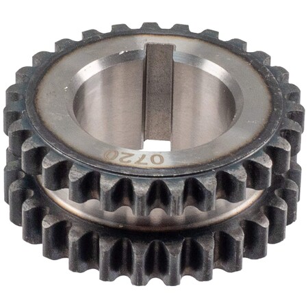 Melling Engine Timing Crankshaft Sprocket,  S1256
