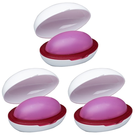 Sortkwik Hygienic Fingertip Moistener, 3PK 12134