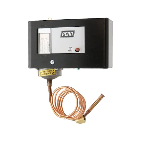 Johnson Controls #CtrlW/TimeDelay 20 in. /100# 24v P29NA-3