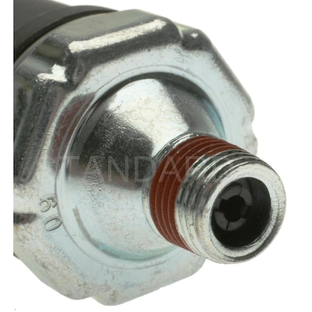 Standard Motor Products Oil Pressure Switch for 1996-1997 Jeep Grand Cherokee, Black PS284