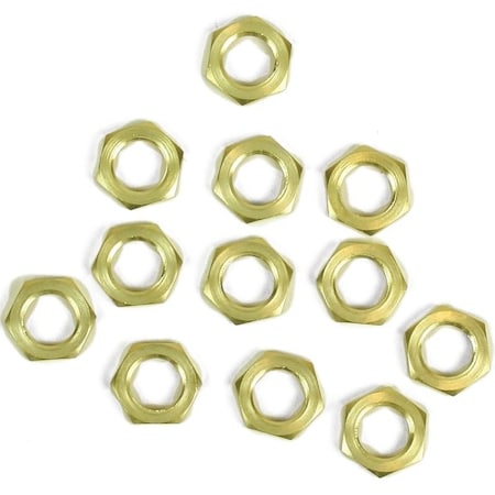Jandorf Nut, Brass 60169