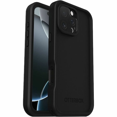 Otterbox Fre Magsafe Case For Apple Iphone 16 Pro Max, Black 77-96156
