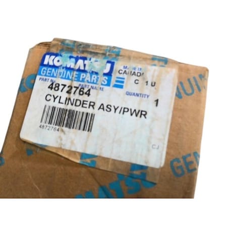 Komatsu CYLINDER ASM/PWR, OEM 4872764