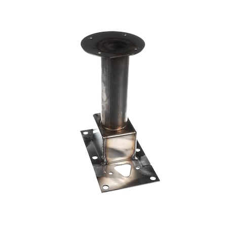 Bki WELDMENT, BLOWER DUCT, STRAIGH WB19306600