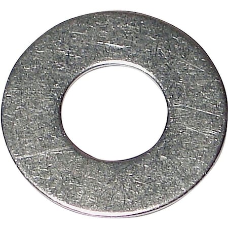 Midwest Fastener 0 Washer, 10 ID, Stainless Steel, USS Grade 5322