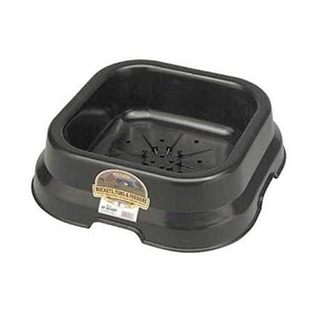 Miller Mfg MINI SALT FEEDER 10QT MP10BLACK