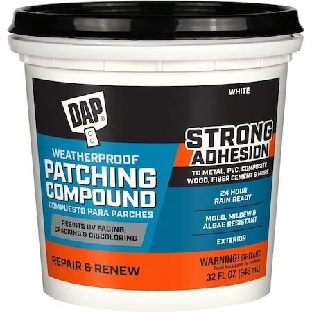 Dap PLATINUM PATCH 32OZ 18787