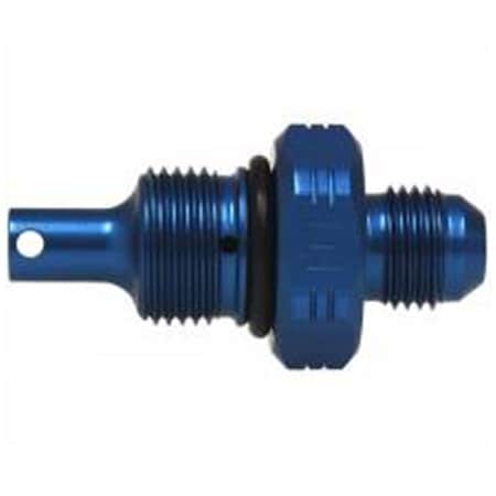 Safety First KRC 25312000 3.17 GPM Aluminum Flow Control Valve, -6AN Male ID - E SA3080262