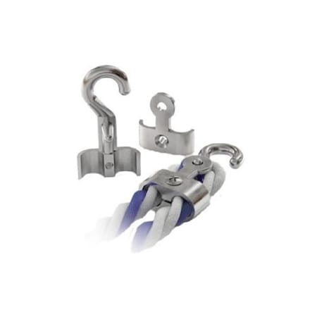 Perma-Cast Bronze Chrome Plated Rope PH52H