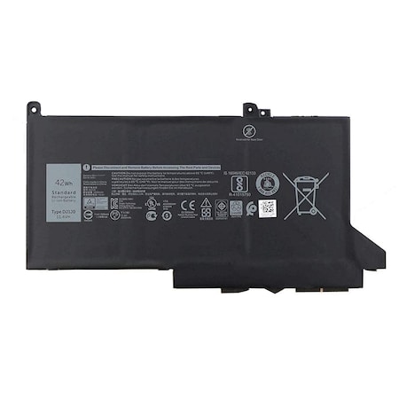 Premium Power Products Battery- Dell 451-BBZL