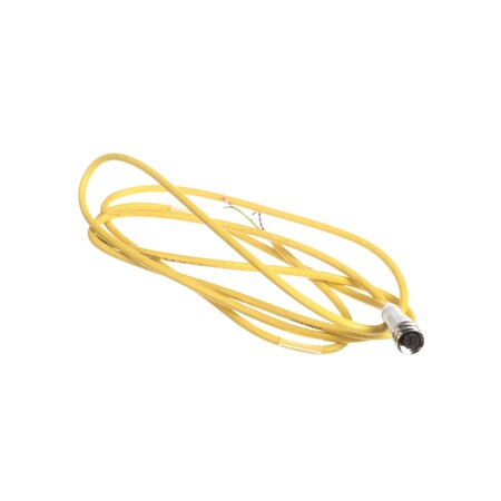 Besco 4-Pin Straight Cable Connector 352800009