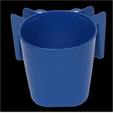 Netila 288 Piece Mini Plastic Washing Cup, Blue 57084