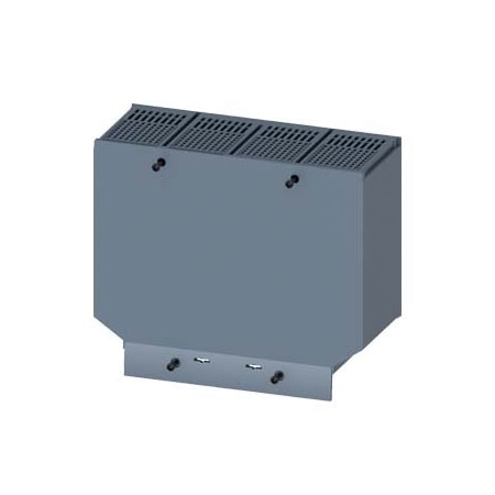 Siemens terminal cover broadened 4-pole 1 unit accessory for: 3VA20/21/22 3VA9221-0WG40