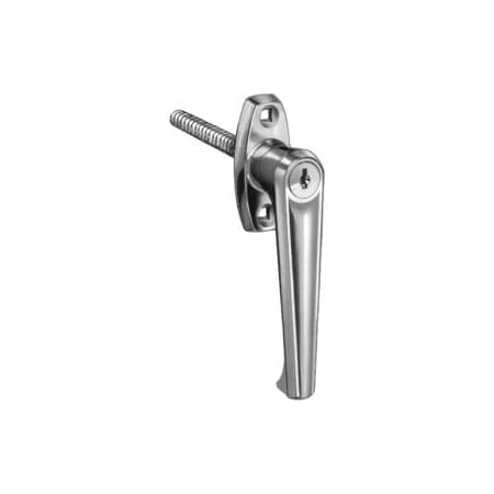 Compx Security Products L Handle 1-3/4in Post 3in Long C8759-KAC413A-26D