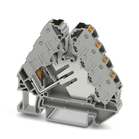 Phoenix Contact PTRVB 4-FI /GY Potential distributors 3270138