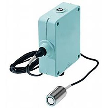 Pepperl+Fuchs Ultrasonic Proximity Sensor 559550 3RG6343-3JK01-PF