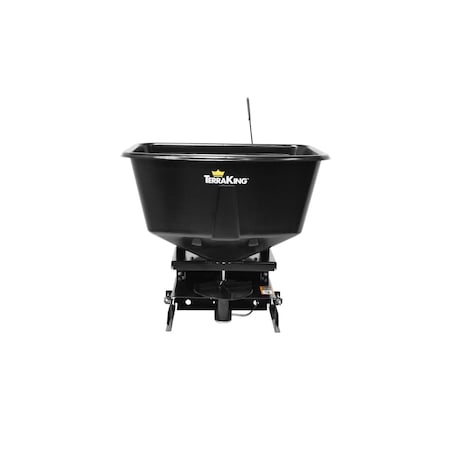 Agri-Fab Terra King 3 Cu Ft ATV/UV Spreader 45-0633