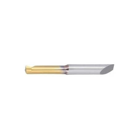 Garant Cutter Inserts for Micro-Boring Heads, Boring Range: 5.2 mm - 6.3 mm 237621 5,2