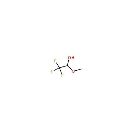 Ak Scientific Trifluoroacetaldehyde methyl hemiacetal, tech. (25g), CAS 431-46-9 V5934-25g