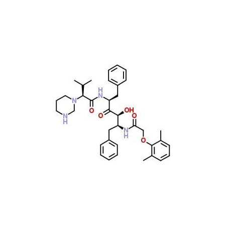 Ak Scientific Lopinavir (100mg), CAS 192725-17-0 E314-100mg