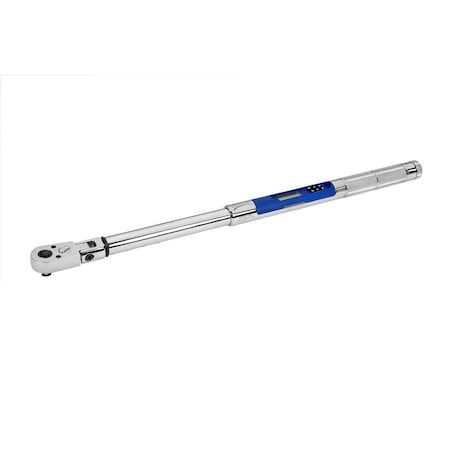 Williams Electronic Torque Wrench, 26 3/4" L 2503EFRMH