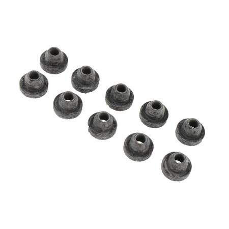 Acdelco GROMMET WSWA SOLV CNTNR, Windshield Washer Pump Grommet, 22039457