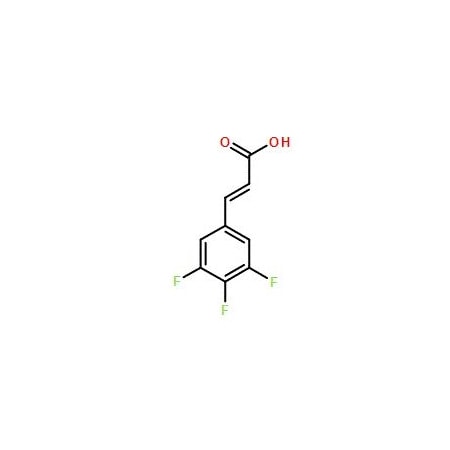 Ak Scientific 3, 4, 5-Trifluorocinnamic acid (1g), CAS 152152-19-7 V2085-1g
