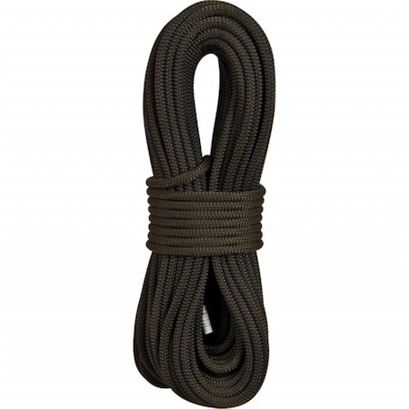 New England Ropes Km III .44 in. x 150 ft. Olive 440425