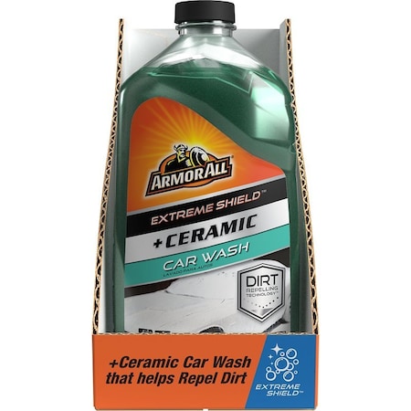 Armor All Car Wash Ceramic 50Oz 19400