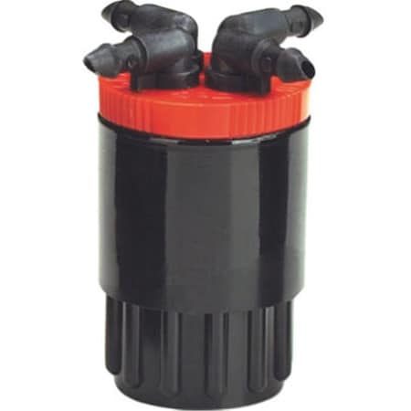 Raindrip QB10UB 10 GPH 4 Out Bubbler 458950