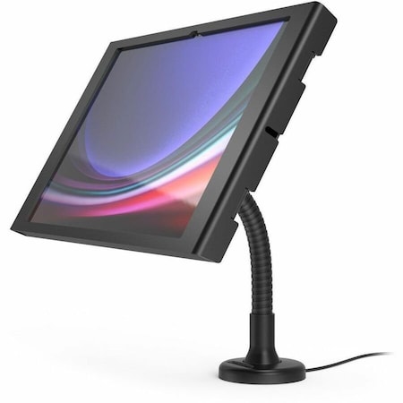 Compulocks GALAXY TAB S9 ULTRA 14.6IN APEX ENCLOSURE FLEX ARM MOUNT BLACK 159B146GUAPXB