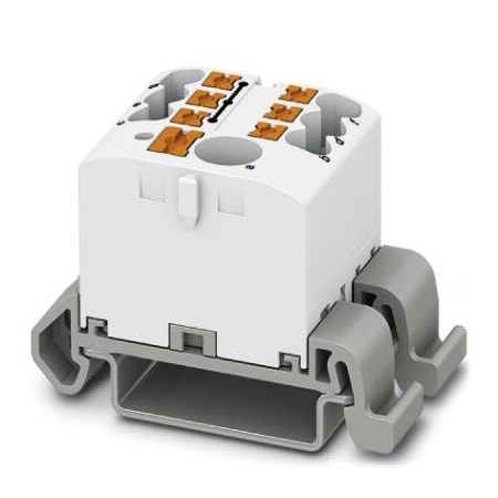 Phoenix Contact PTFIX 6/6X2 5-NS35A WH Distribution 3273210