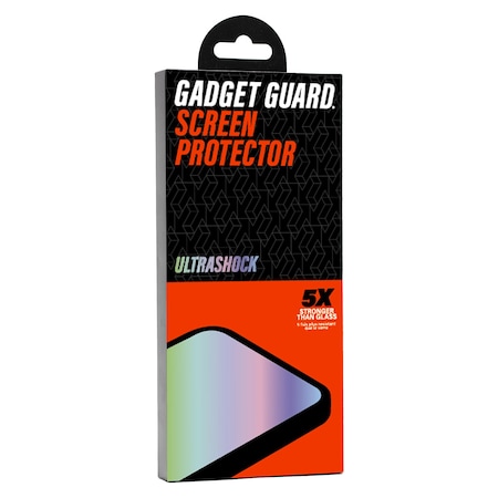 Gadget Guard Ultrashock Screen Protector For Samsung Galaxy S24 Ultra, Clear VG-GGFLEXF212SS06A