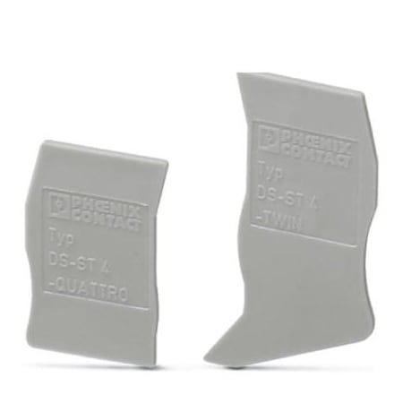 Phoenix Contact DS-ST 4 Cover segment length: 87 mm 3036615