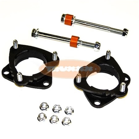 Geared2Golf Front Leveling Kit For 2005-2015 Toyota, 2 in. - 32 in. Tire GE697010