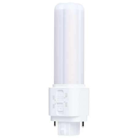 Satco 7 Watt PLC LED 27K/3K/35K/4K CCT GX32d Base Omni Type A/B 120-277 Volt S29898