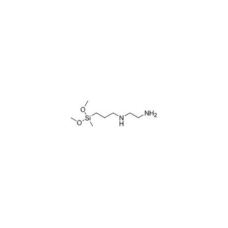 Ak Scientific N-2-(Aminoethyl)-3-aminopropyltrimethoxysilane (250g), CAS 3069-29-2 I531-250g
