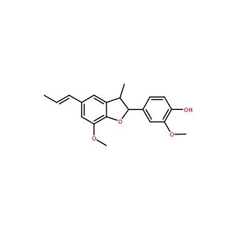 Ak Scientific Dehydrodiisoeugenol (5mg), CAS 2680-81-1 8096AH-5mg