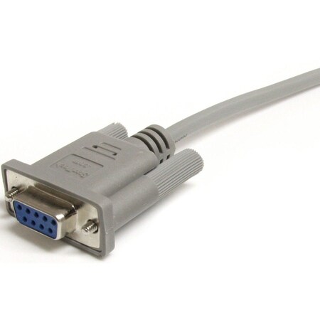 Startech.Com 6 ft Straight Through VGA Serial Cable MXT100
