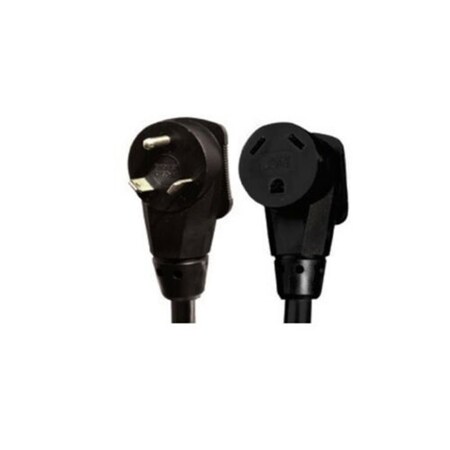 Strike3 1600557 10 ft. 30 Amp Extension Cord ST3024859