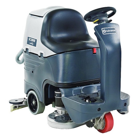 Nilfisk Floor Scrubber SC3000 26D EcoFlex
